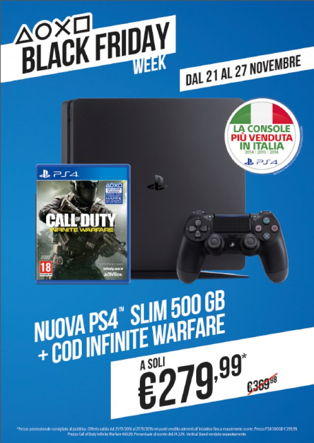 PlayStation 4 Slim - Immagine 196759