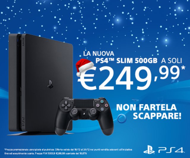 PlayStation 4 Slim - Immagine 198010