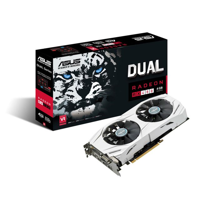 ASUS ROG Strix RX 480 - Immagine 191320