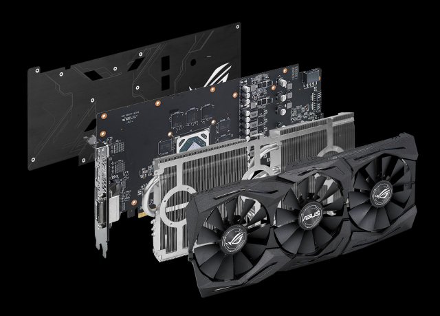 ASUS ROG Strix RX 480 - Immagine 191327