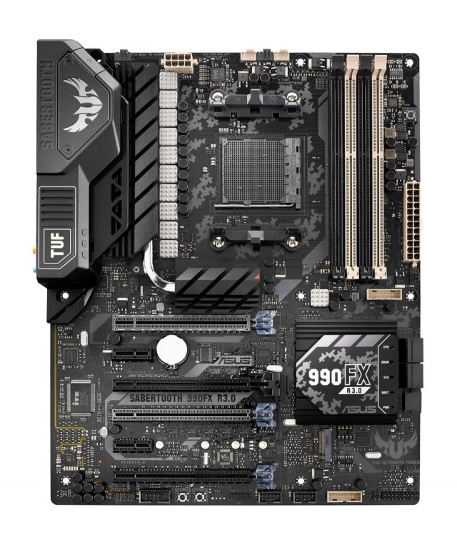 ASUS TUF Sabertooth 990FX R3.0 - Immagine 191712