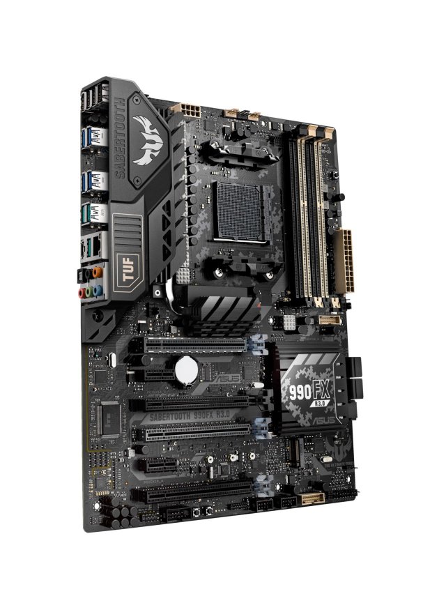 ASUS TUF Sabertooth 990FX R3.0 - Immagine 191713