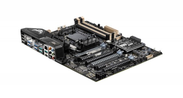 ASUS TUF Sabertooth 990FX R3.0 - Immagine 191714