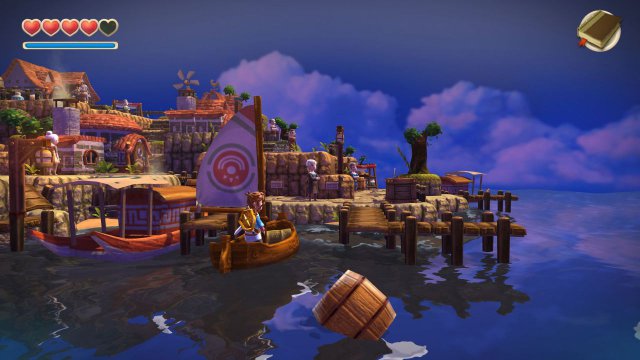 Oceanhorn - Monster of Uncharted Seas immagine 191717