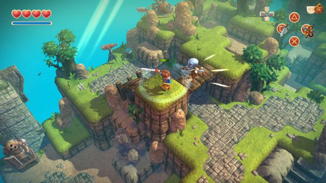 Oceanhorn - Monster of Uncharted Seas immagine 191718