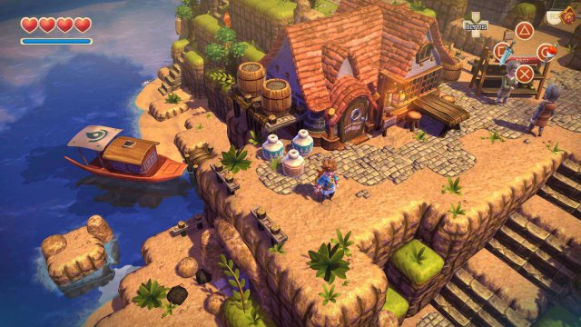 Oceanhorn - Monster of Uncharted Seas immagine 191719