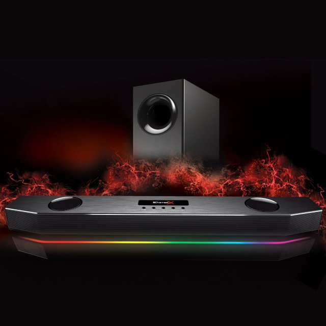 Creative Sound BlasterX Katana - Immagine 191789