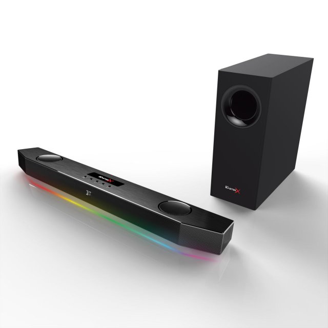 Creative Sound BlasterX Katana - Immagine 191790