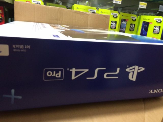 Playstation 4 Pro - Immagine 195267