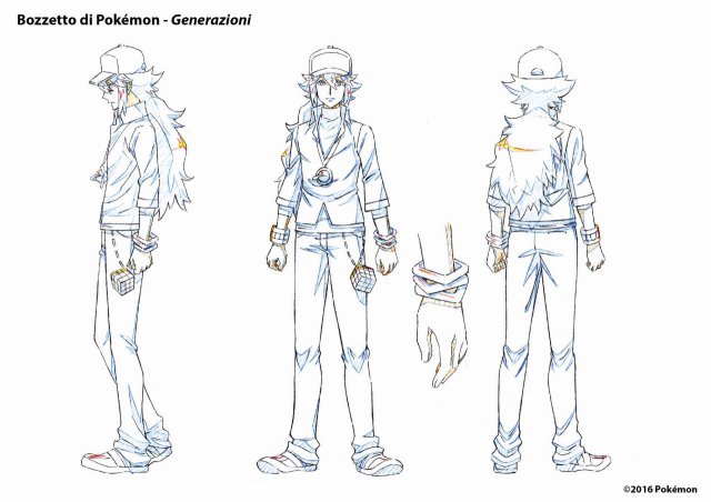 Pokémon Generazioni - Immagine 192301