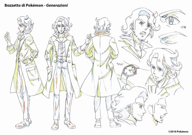 Pokémon Generazioni - Immagine 192302