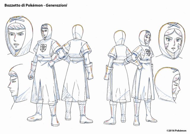Pokémon Generazioni - Immagine 192304
