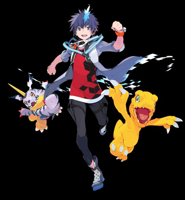 Digimon World: Next Order - Immagine 192630