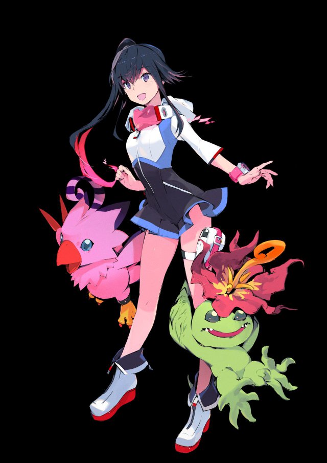 Digimon World: Next Order - Immagine 192631
