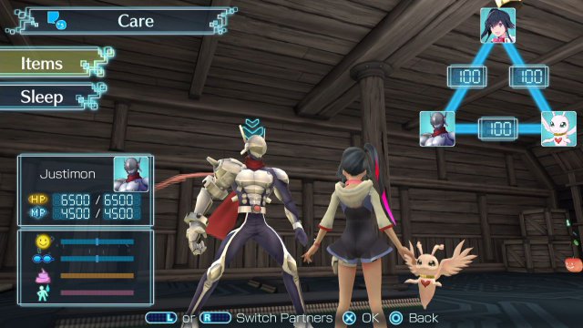 Digimon World: Next Order - Immagine 192636