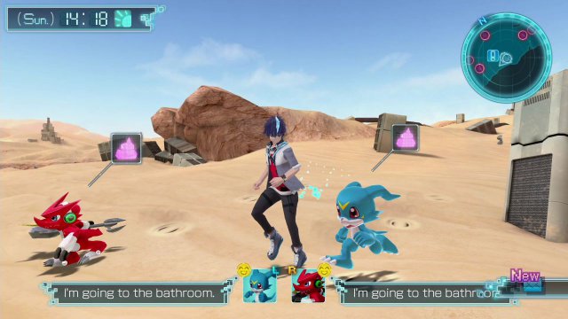 Digimon World: Next Order - Immagine 192639