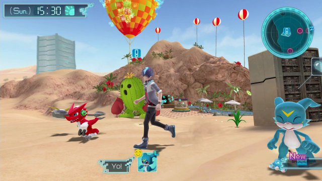 Digimon World: Next Order - Immagine 192640