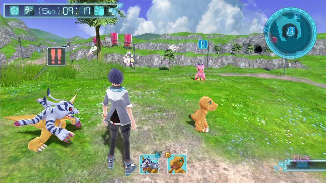 Digimon World: Next Order - Immagine 192642