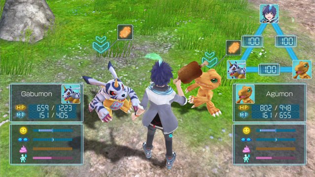 Digimon World: Next Order - Immagine 192643