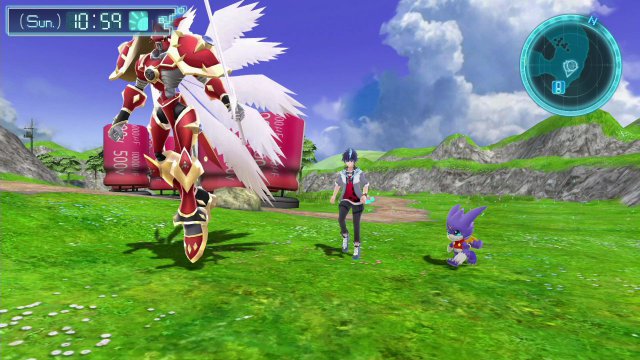 Digimon World: Next Order - Immagine 192645
