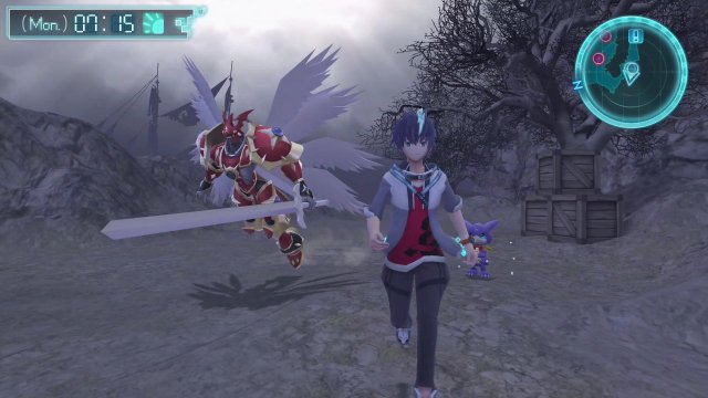 Digimon World: Next Order - Immagine 192646