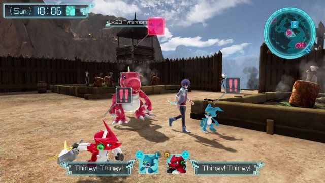 Digimon World: Next Order - Immagine 192649