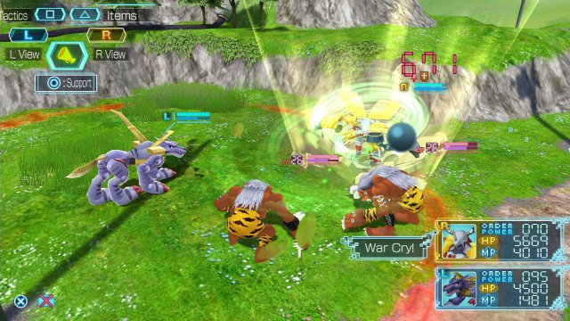 Digimon World: Next Order - Immagine 192656