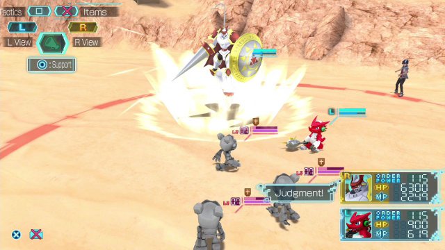 Digimon World: Next Order - Immagine 192659
