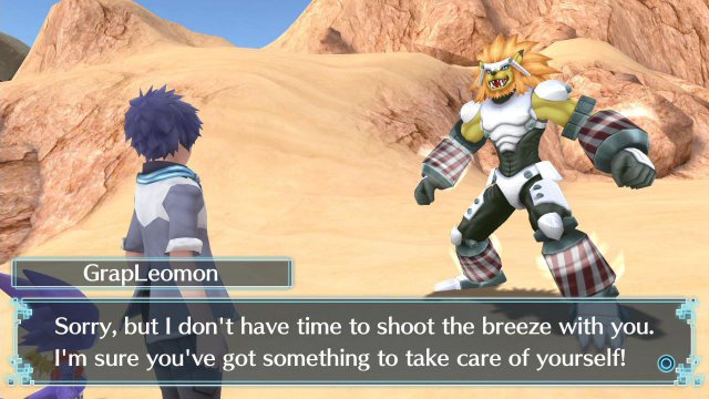 Digimon World: Next Order - Immagine 192678