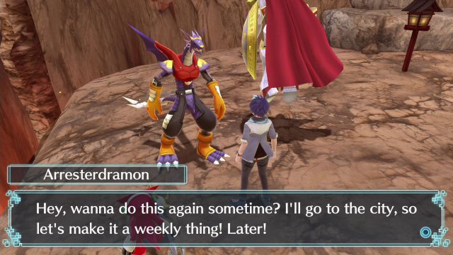 Digimon World: Next Order - Immagine 192679