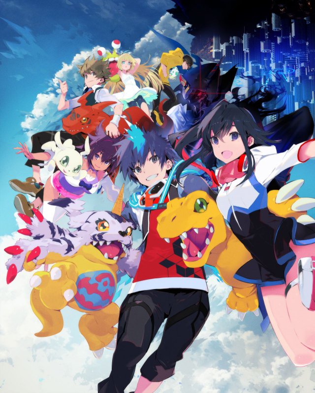 Digimon World: Next Order - Immagine 192694