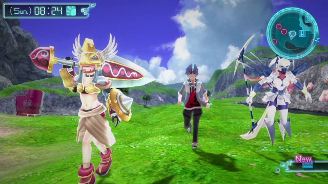 Digimon World: Next Order - Immagine 192696