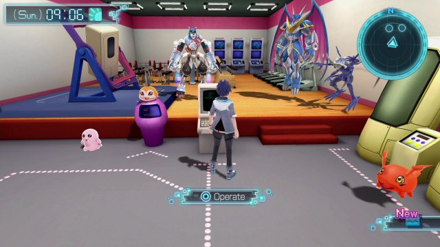 Digimon World: Next Order - Immagine 192704