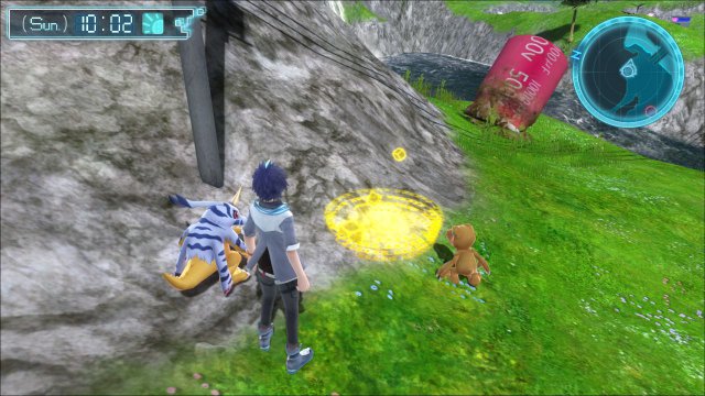 Digimon World: Next Order - Immagine 197912