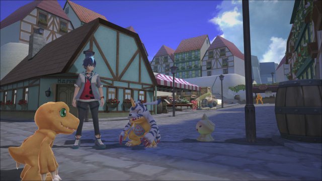 Digimon World: Next Order - Immagine 197917