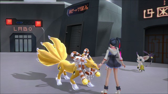 Digimon World: Next Order - Immagine 197918