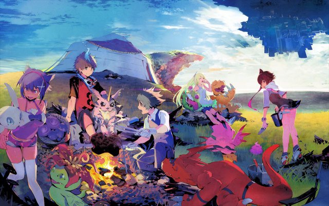 Digimon World: Next Order immagine 197931