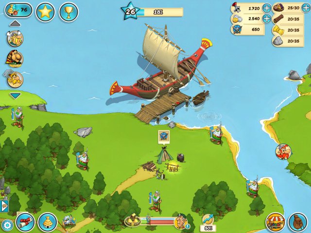 Asterix and Friends - Immagine 192752