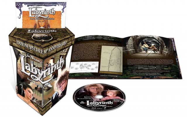Labyrinth: Dove Tutto  Possibile immagine 192858