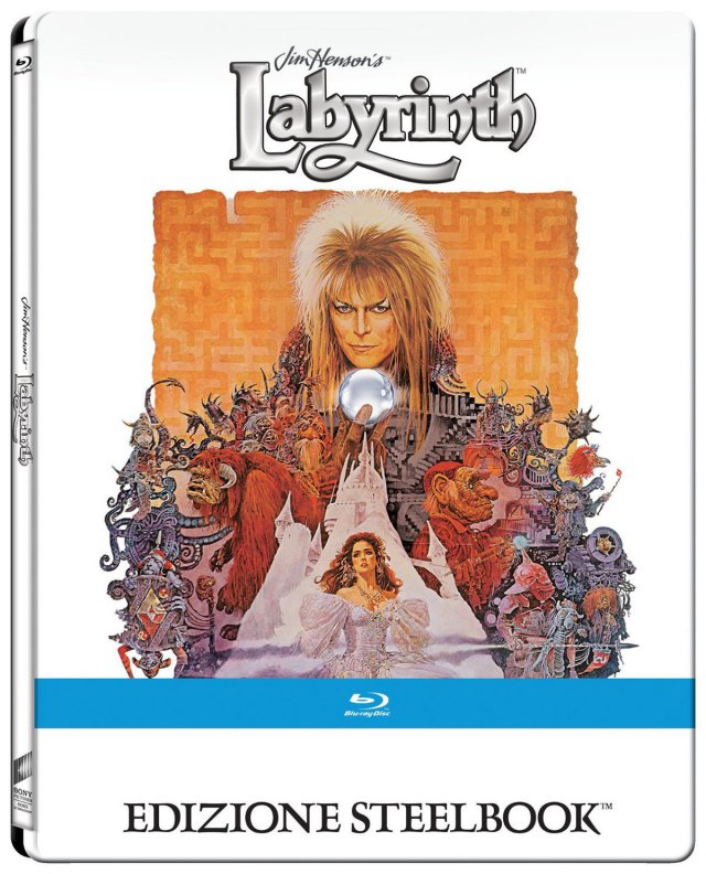 Labyrinth: Dove Tutto  Possibile immagine 192859
