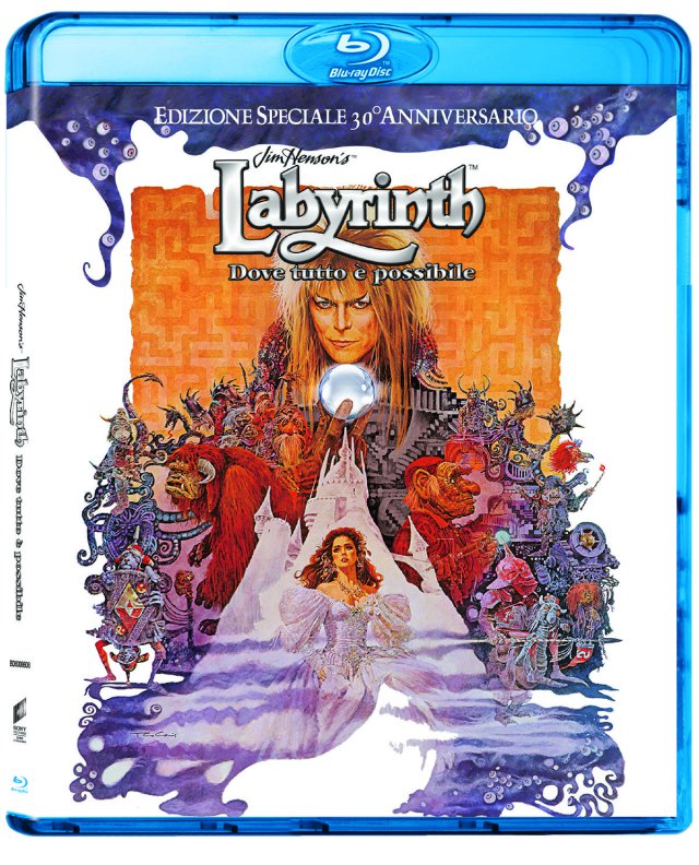 Labyrinth: Dove Tutto  Possibile immagine 192860