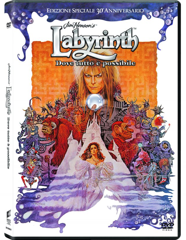 Labyrinth: Dove Tutto  Possibile immagine 192861