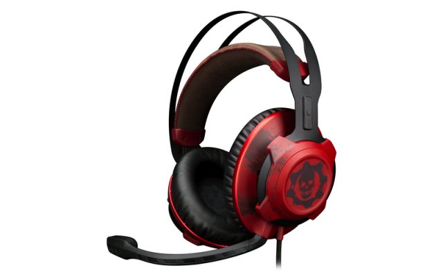 HyperX CloudX Revolver Gears of War - Immagine 192957