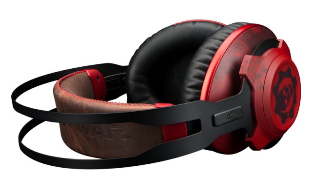 HyperX CloudX Revolver Gears of War - Immagine 192959