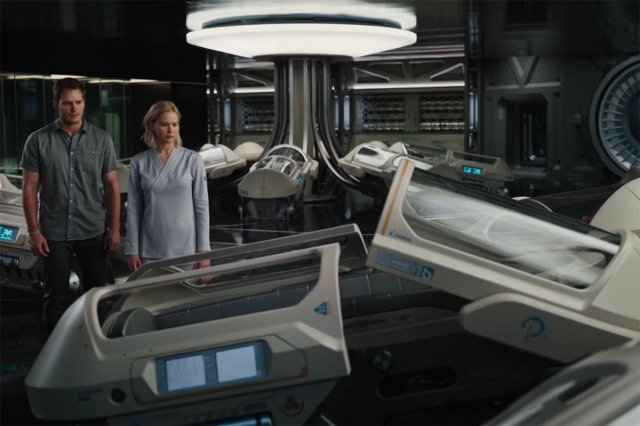 Passengers - Immagine 196811