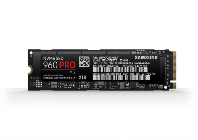 Samsung SSD - Immagine 193137