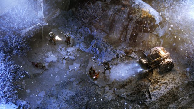 Wasteland 3 - Immagine 193547