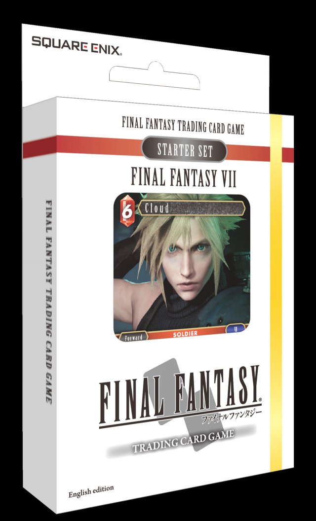 Final Fantasy Trading Card Game - Immagine 193613