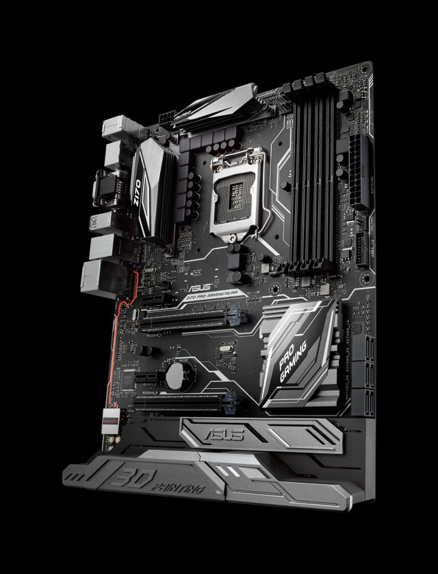 ASUS Z170 Pro Gaming Aura - Immagine 194010