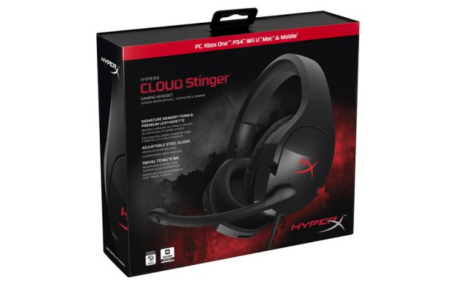 HyperX Cloud Stinger - Immagine 194012